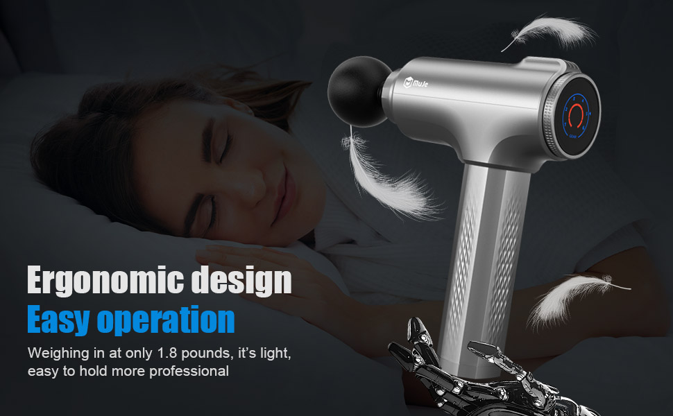 Muje Massage Gun Showcase 3