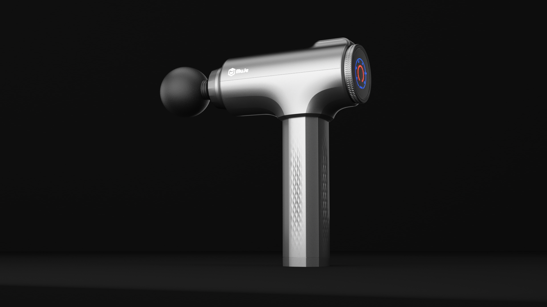 Muje Massage Gun Showcase 1